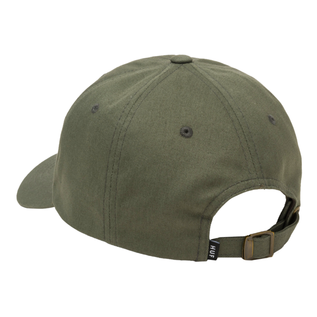 HUF SET OG CV 6 PANEL AVOCADO - The Drive Skateshop