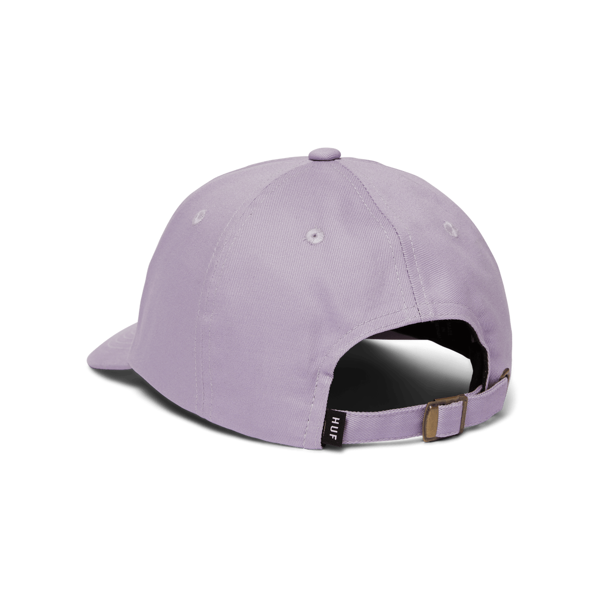 HUF SET OG CV 6 PANEL HAT DUT PURPLE - The Drive Skateboard Shop