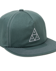 HUF SET TT SNAPBACK PINE/WHITE - The Drive Skateshop