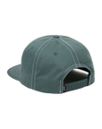 HUF SET TT SNAPBACK PINE/WHITE - The Drive Skateshop