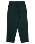 HUF CROMER PANT WASHED EVERGREEN - The Drive Skateboard Shop