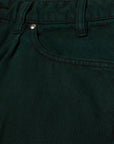 HUF CROMER PANT WASHED EVERGREEN - The Drive Skateboard Shop