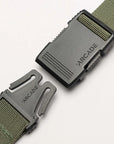 ARCADE BELT HARDWARE OLIVE