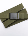 ARCADE BELT HARDWARE OLIVE