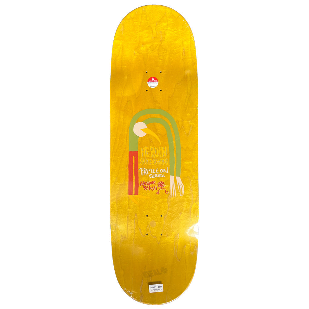 HEROIN DECK CRAIG SCOTT PAPILLON (10