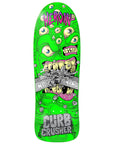 HEROIN DECK CURB CRUSHER CHOMP (10.25") - The Drive Skateboard Shop