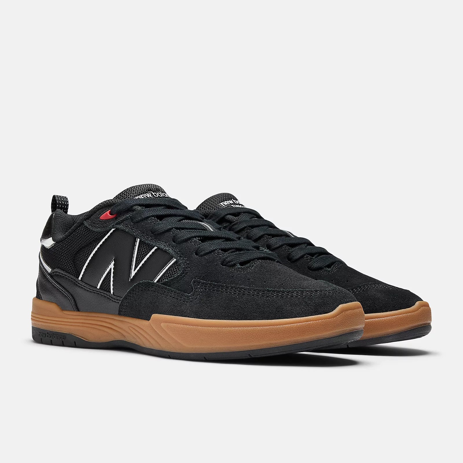 VERGELMER ブラックメタル　BLACKL NEW BALANCE 808 LIGHT TIAGO LEMOS BLACK GUM – The Drive Skateboard