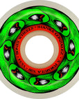 BONES WHEELS JHANKA MONITO X MAT X FORMULA 99A V5 SIDECUT (54MM)