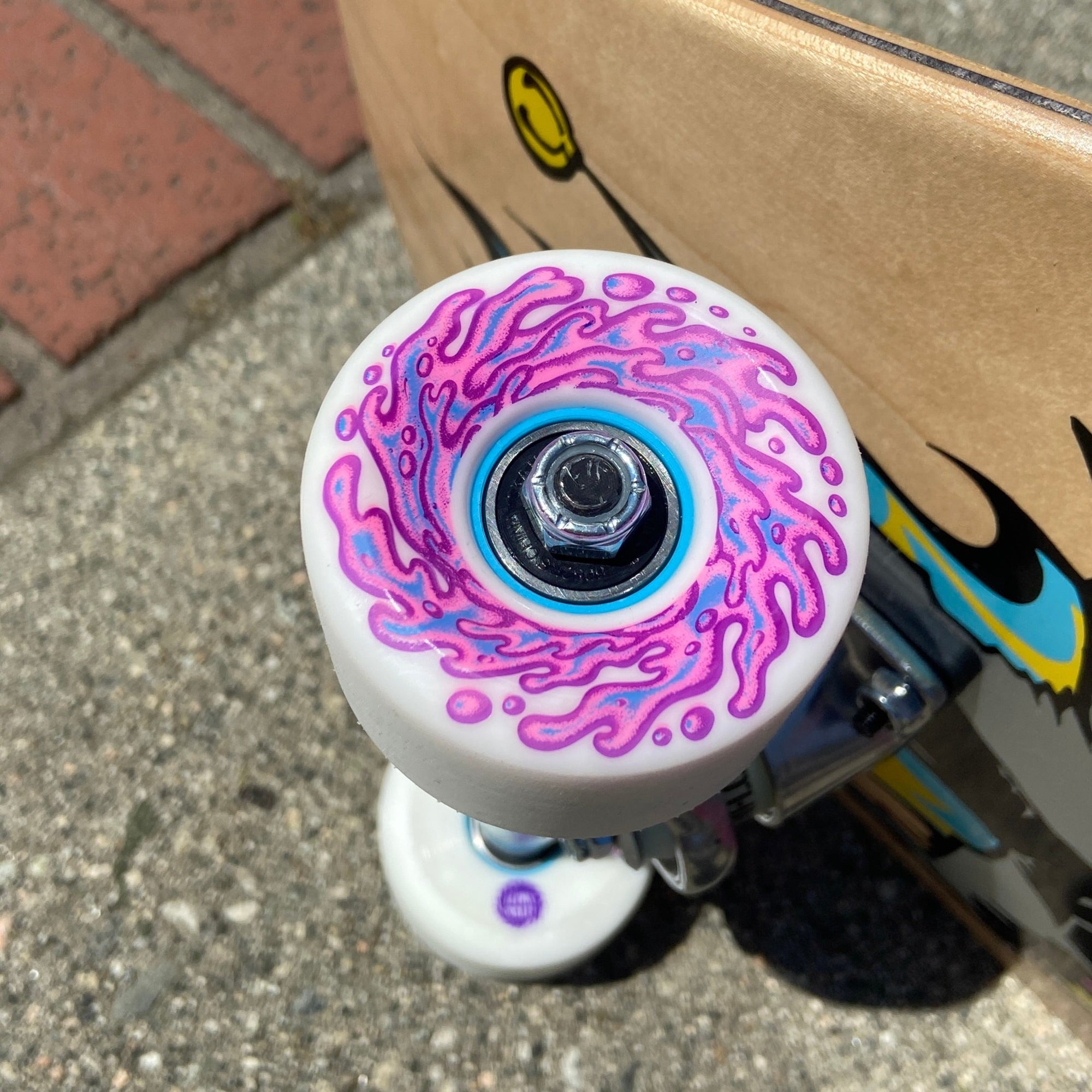 BLACK LABEL PREMIUM CRUISER LUCERO (10") - The Drive Skateshop