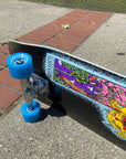 WELCOME PREMIUM CRUISER BRIAN LOTTI WILD THING (9.6") - The Drive Skateshop