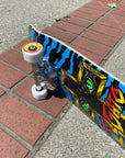 HOSOI CAT EYES PREMIUM CRUISER (8.75") - The Drive Skateshop