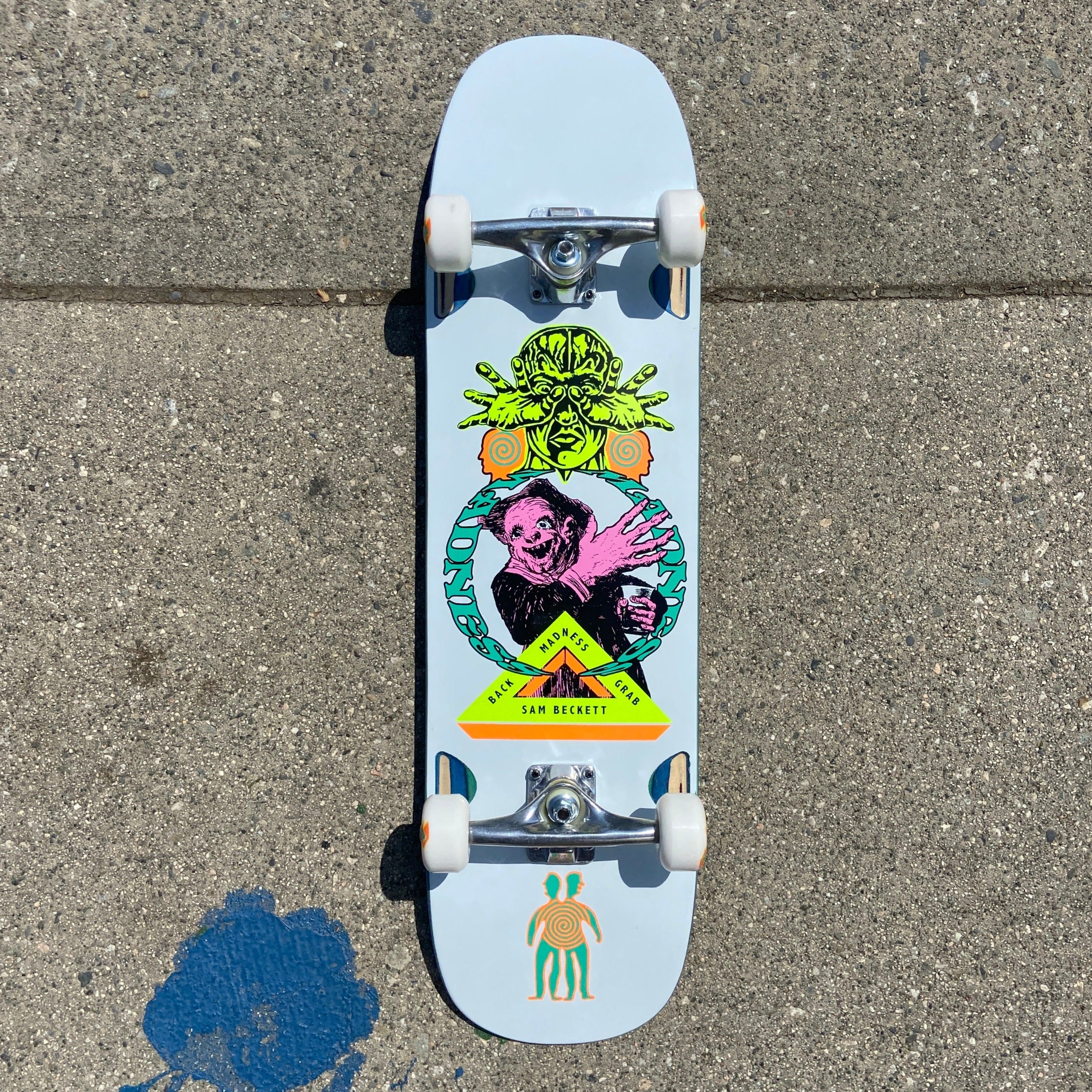 MADNESS PREMIUM CRUISER (8.75