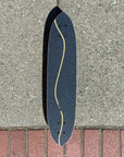 THE HEATED WHEEL TRACK AND FIELD PREMIUM CRUISER (6") - The Drive Skateshop