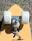 THE HEATED WHEEL TRACK AND FIELD PREMIUM CRUISER (6") - The Drive Skateshop