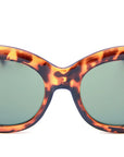 HAPPY HOUR SUNGLASSES BIKINI BEACH TORTOISE