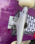 THE DRIVE SHOP LANDMARKS PREMIUM COMPLETE (8") - The Drive Skateboard Shop