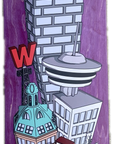 THE DRIVE SHOP LANDMARKS PREMIUM COMPLETE (8") - The Drive Skateboard Shop