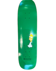 NON-EXISTISTENT DECK BUSHES *SHAPED* (8.5") - The Drive Skateboard Shop