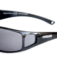 HAPPY HOUR GATORS GLOSS BLACK