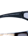 HAPPY HOUR GATORS GLOSS BLACK