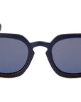 HAPPY HOUR SUNGLASSES WOLF PUPS NIGHT RIDERS MATTE BLACK