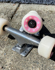 PREMIUM TENSOR COMPONENT PACK SILVER (8") - The Drive Skateshop