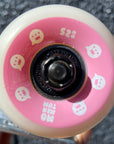 PREMIUM TENSOR COMPONENT PACK SILVER (8") - The Drive Skateshop