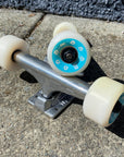 PREMIUM TENSOR COMPONENT PACK SILVER (8.25") - The Drive Skateshop