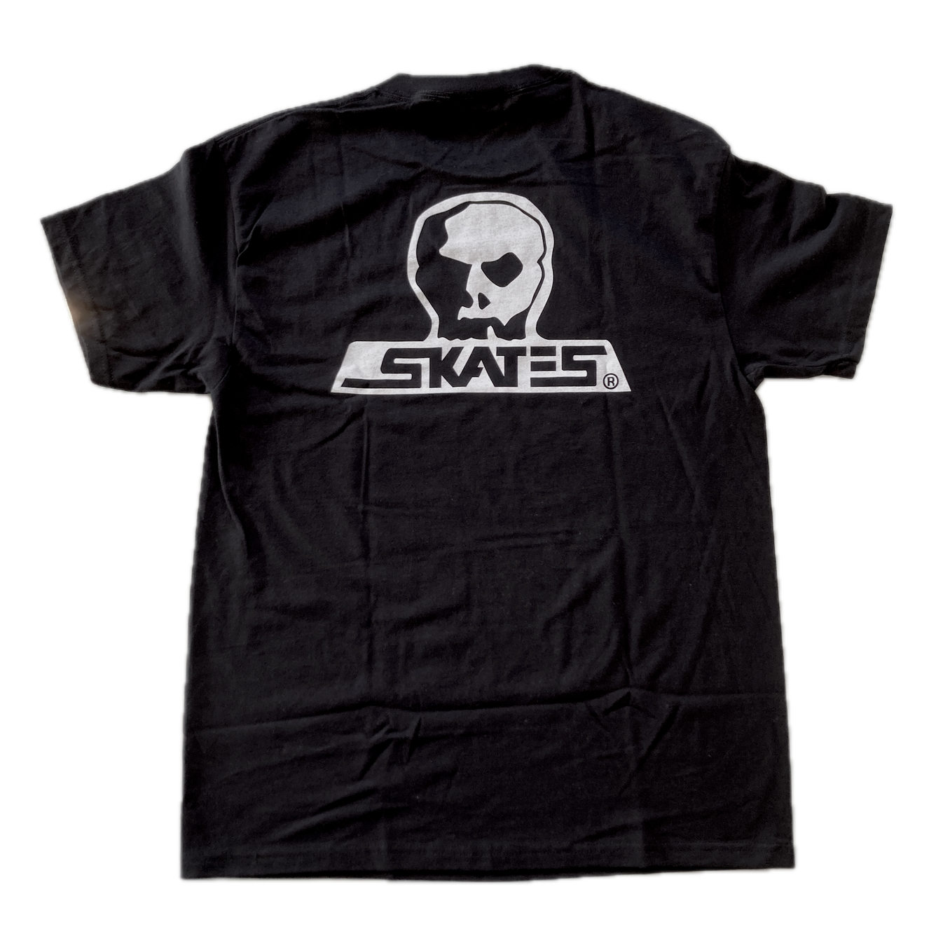 SKULL SKATES BAKU THRONE T-SHIRT BLACK – The Drive Skateboard Shop