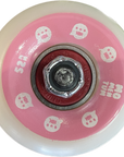 BIRDHOUSE PREMIUM COMPLETE LIZZIE ARMANTO FLORAL GREEN (8.25") - The Drive Skateboard Shop