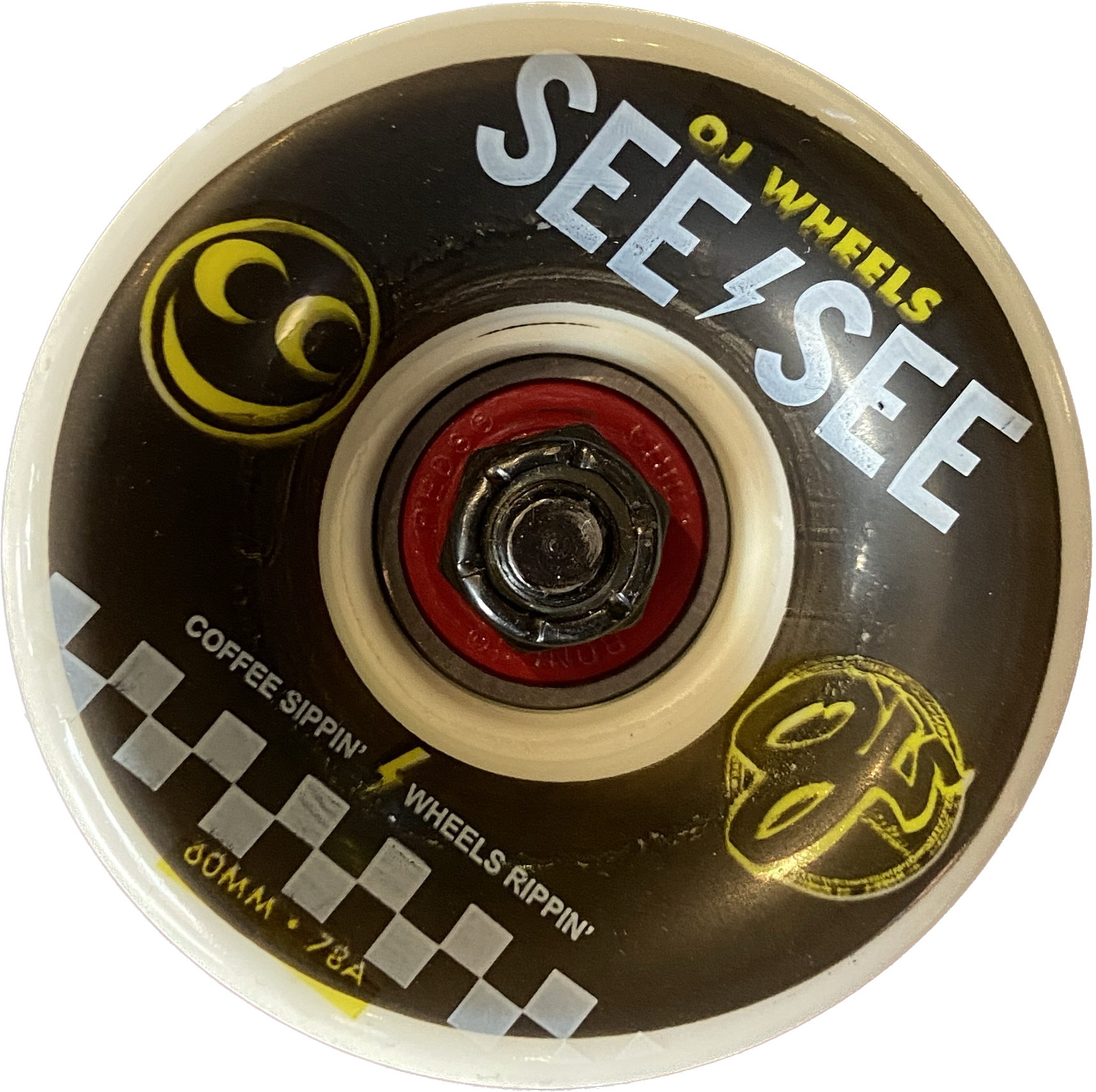 THE HEATED WHEEL PREMIUM COMPLETE LESTER KASAI (10.375") - The Drive Skateboard Shop