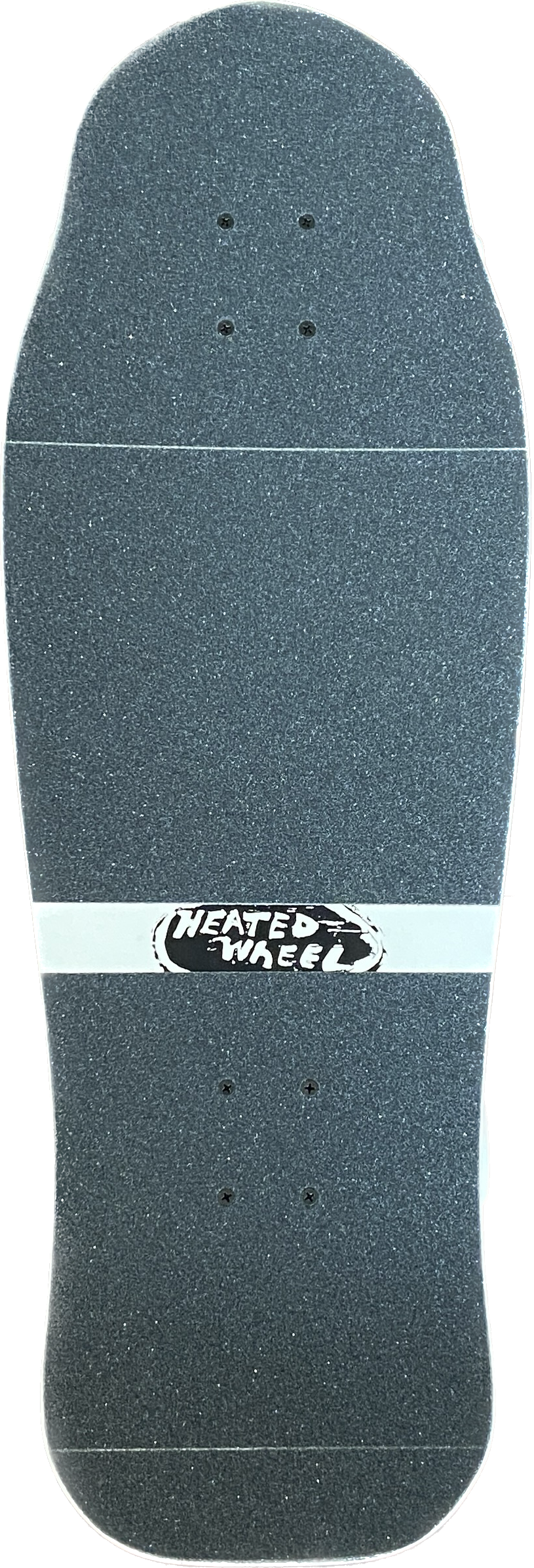 THE HEATED WHEEL PREMIUM COMPLETE LESTER KASAI (10.375") - The Drive Skateboard Shop