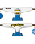 INDEPENDENT TRUCKS MARK GONZALES STAGE 4 WHITE/BLUE