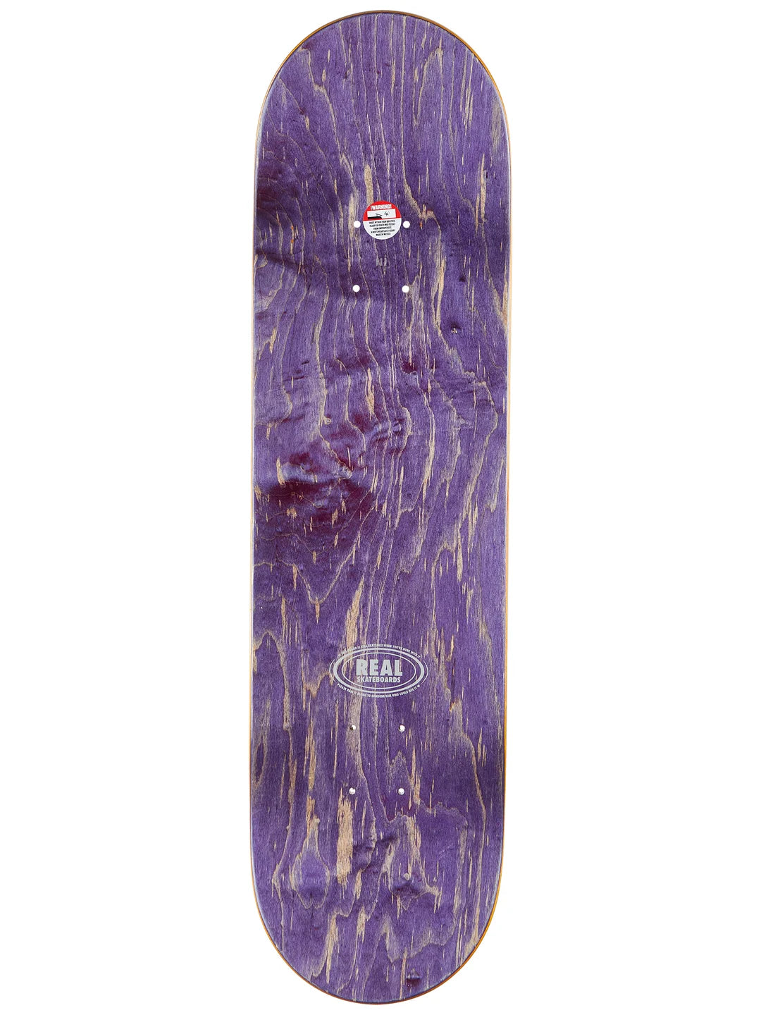 REAL DECK ISHOD ILLUMINATED TWIN TAIL 8.25