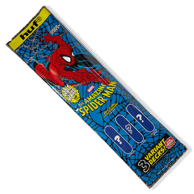 HUF X SPIDER MAN ISSUE 300 BLIND BAG DECKS (8.25