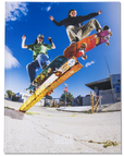 CLOSER MAG ISSUE 11 - The Drive Skateboard Shop