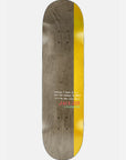 JACUZZI DECK PULIZZI SAD EYES (8.375") - The Drive Skateboard Shop