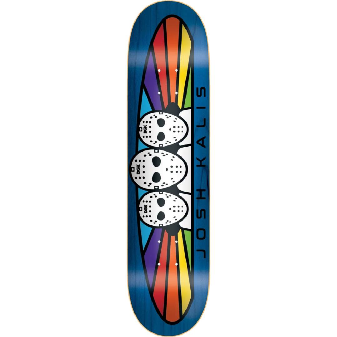 DGK DECK UFO KALIS (8.25
