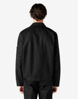 DICKIES UNLINED EISENHOWER JACKET BLACK