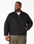 DICKIES UNLINED EISENHOWER JACKET BLACK