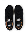 LAST RESORT CMOO1 LOW SUEDE BLACK/WHITE