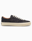 LAST RESORT VM001 LO CANVAS WASHED BLACK/WHITE - The Drive Skateboard Shop
