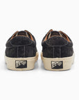 LAST RESORT VM001 LO CANVAS WASHED BLACK/WHITE - The Drive Skateboard Shop