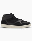LAST RESORT CMOO2 MID BLACK/WHITE - The Drive Skateboard Shop