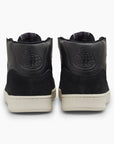 LAST RESORT CMOO2 MID BLACK/WHITE - The Drive Skateboard Shop