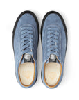 LAST RESORT VM001 LOW SUEDE DUSTY BLUE/BLACK