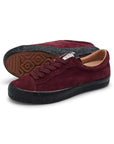 LAST RESORT VM002 SUEDE WINE/BLACK - The Drive Skateshop