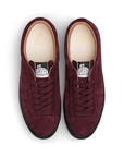 LAST RESORT VM002 SUEDE WINE/BLACK - The Drive Skateshop