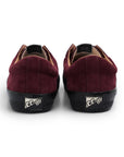 LAST RESORT VM002 SUEDE WINE/BLACK - The Drive Skateshop