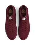 LAST RESORT VMOO3 CANVAS HI (FULL OXBLOOD) - The Drive Skateshop